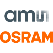 ams-OSRAM logo