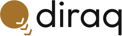 Diraq logo