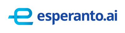Esperanto Technologies logo