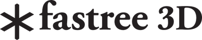 Fastree3D logo