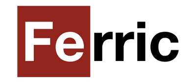 Ferric logo