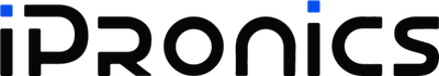 iPronics logo