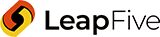 LeapFive logo