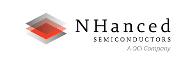 NHanced Semiconductors logo