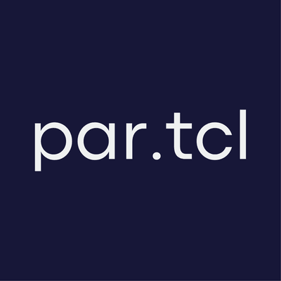 Partcl logo