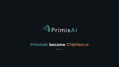 PrimisAI logo