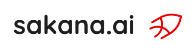 Sakana AI logo